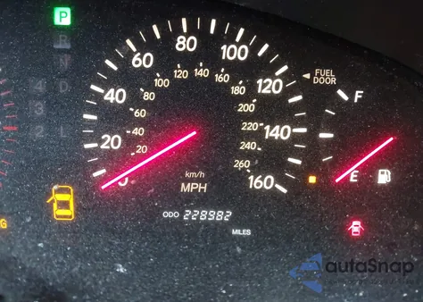 2003 Lexus Ls 430 from USA, damaged, VIN JTHBN30F030096327